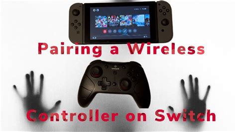 How To Connect A Switch Wireless Controller