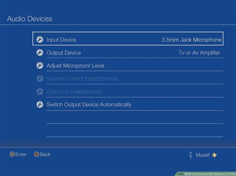 How To Connect A Usb Mic To A Ps4