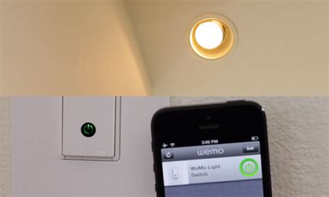 How To Connect A Wemo Light Switch To Wifi