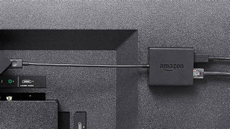 How To Connect Amazon Fire Stick Via Ethernet