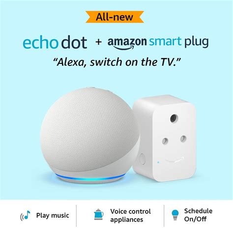 How To Connect Amazon Smart Plug To Echo Dot