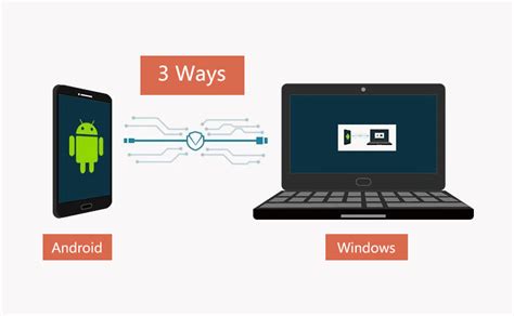 These How To Connect Android Phone To Windows 10 Using Usb In 2023