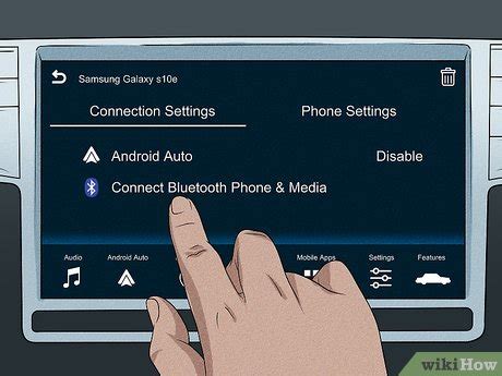 How To Connect Android To Car Bluetooth