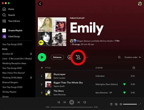 how to connect apps to spotify