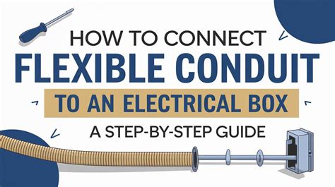 How To Connect Conduit To Electrical Panel