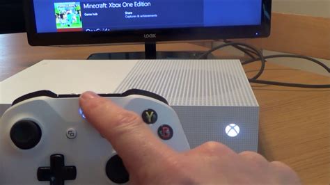 How To Connect Controller To Xbox One Without Button
