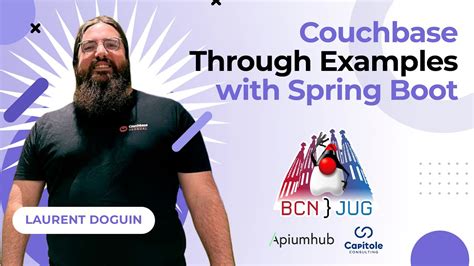 How To Connect Couchbase Using Spring Boot