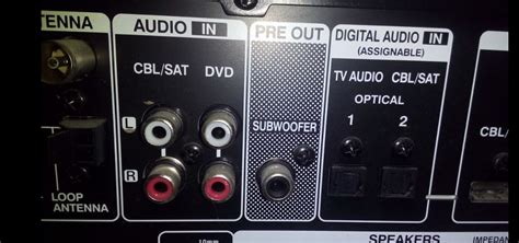 How To Connect Decoder To Home Theater