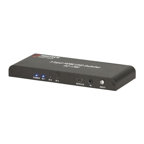 How To Connect Digitech Audio Visual