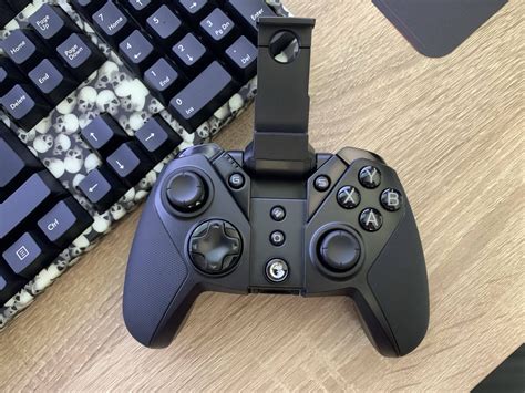 how to connect gamesir g4 controller to pc