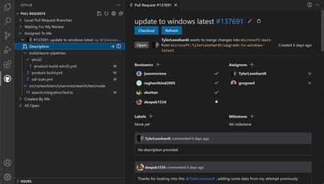 how to connect github with visual studio