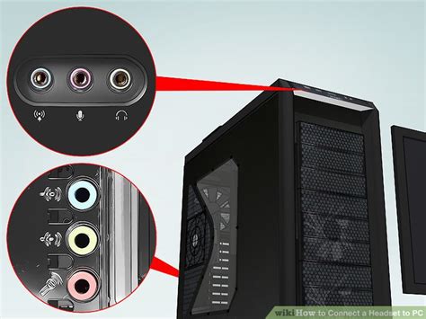 How To Connect Headset In Computer