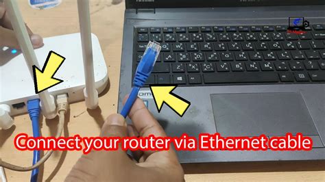 How To Connect Internet To Computer With Cable