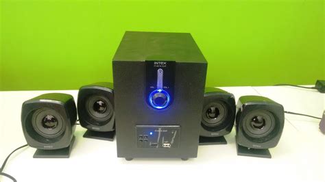 How To Connect Intex Speaker To Pc