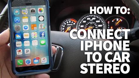 This Are How To Connect Iphone To Android Car Stereo In 2023