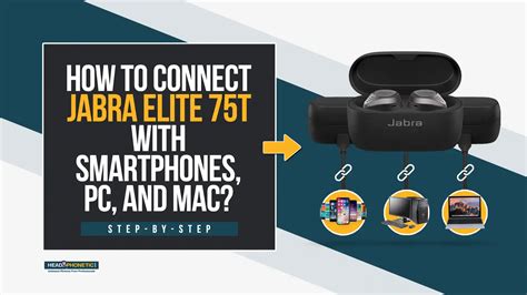 Jabra Elite 75t Move Over AirPods