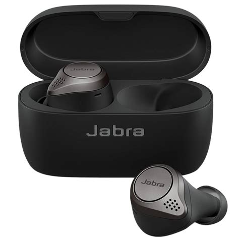 how to connect jabra elite 75t to laptop