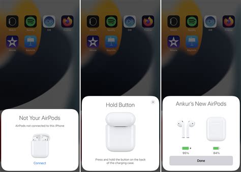 How to Connect Your AirPods to an iPhone HelloTech How