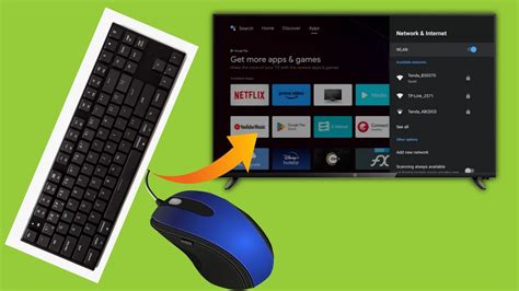 Incredible How To Connect Keyboard And Mouse To Android Tv With Low Budget
