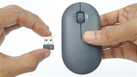 How To Connect Logitech Pebble Mouse
