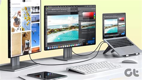 how to connect macbook to monitor type c