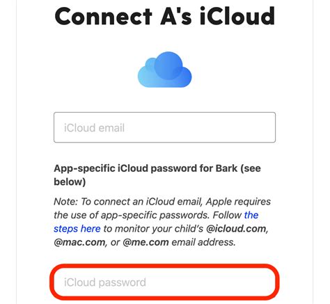 how to connect messages to icloud