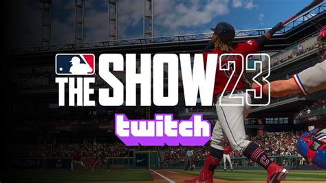 how to connect mlb the show account to twitch