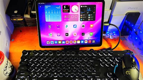 how to connect mouse and keyboard to ipad