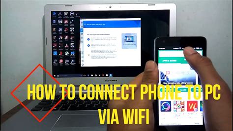 These How To Connect My Phone To Pc Via Wifi Popular Now