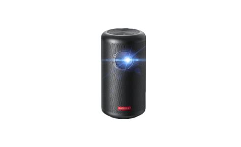 how to connect nebula projector to bluetooth speaker