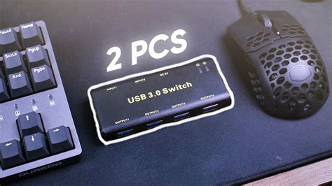 how to connect one wireless keyboard to two computers