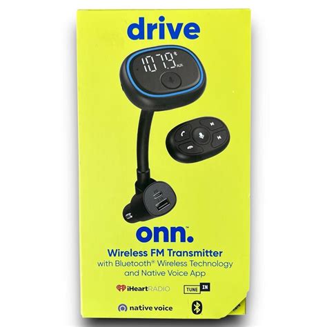How To Connect Onn Wireless Fm Transmitter