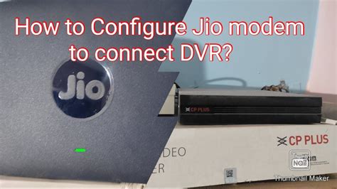 How To Connect Pc To Jio Router