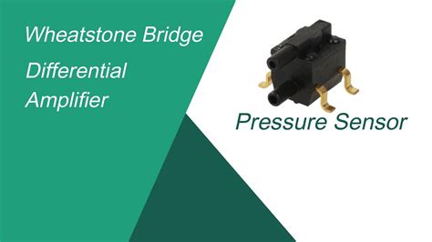 How To Connect Pressure Sensor To Microcontroller