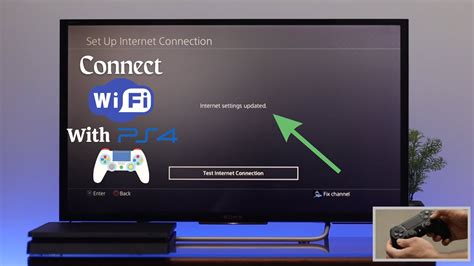 How To Connect Ps4 To Wifi Using Wps