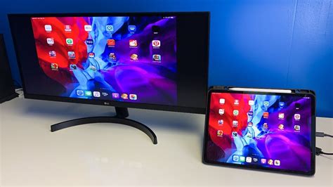 How To Connect Tablet To External Monitor