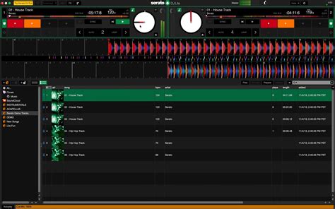 how to connect tidal to serato dj lite