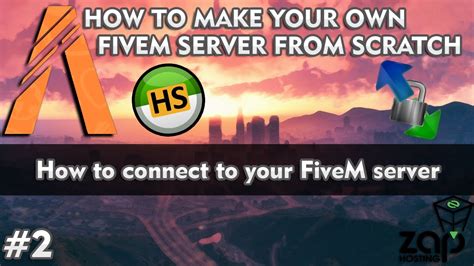 how to connect to a fivem server