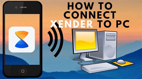 How To Connect To Pc Using Xender