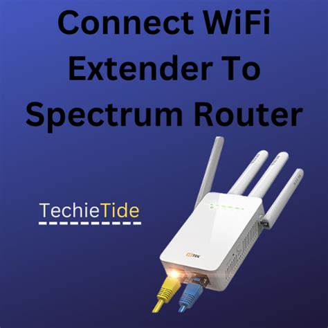 how to connect to spectrum mobile wifi router