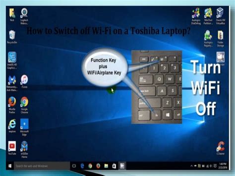 Cómo habilitar la conexión inalámbrica de una portátil Toshiba (En 3