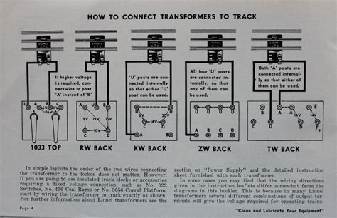 How To Connect Transformer To Train Track