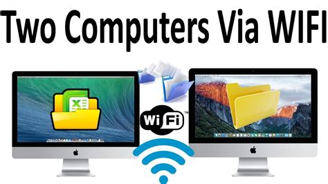 How To Connect Two Computers Using Wifi In Windows 10