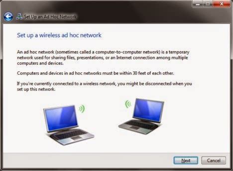 How To Connect Two Computers Wirelessly Without Router