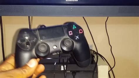 How To Connect Two Controllers To Your Ps4