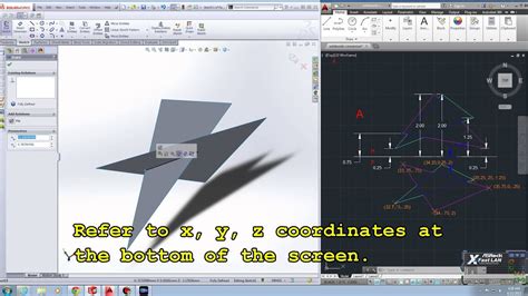 How To Connect Two Planes In Solidworks