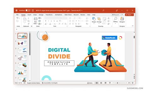 How To Connect Two Slides In Powerpoint