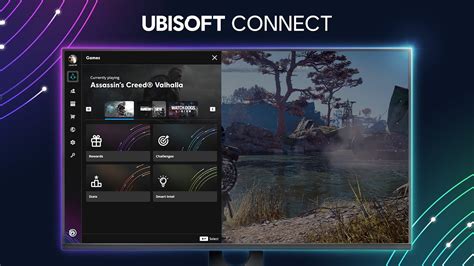 how to connect ubisoft to ps5