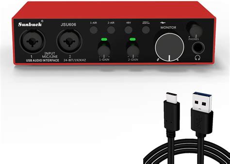 How To Connect Usb Audio Interface To Pc