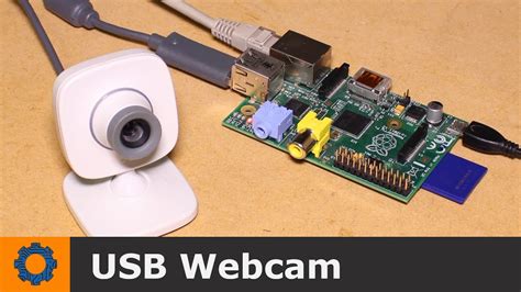 在 Raspberry Pi 中使用 USB 網路攝影機（Webcam）照相 G. T. Wang